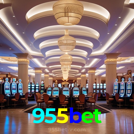 955bet: O cassino mais confiável para você jogar com confiança!