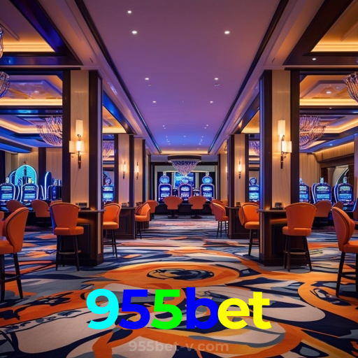 955bet：Ganhe prêmios incríveis jogando roleta e apostando no futebol online!