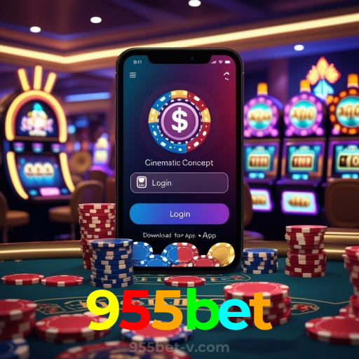 955bet:Jogue slots, aposte no futebol e vença com confiança no nosso cassino!