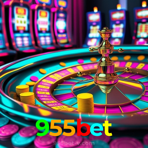 955bet：Cada giro nas slots é uma nova chance de mudar sua sorte!