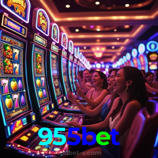 955bet：Cada jogo é uma chance de ganhar! Jogue agora e vença!