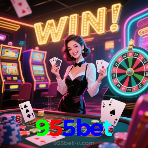 955bet：Jogue slots, aposte no futebol e ganhe prêmios incríveis no cassino online!