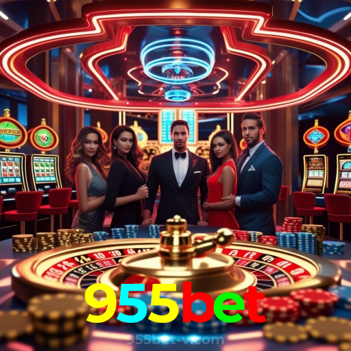 955bet：Entre no jogo e aposte nos melhores times do futebol digital!