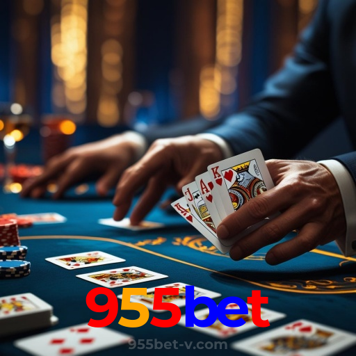 955bet:Onde o futebol e o cassino online se encontram para grandes prêmios!