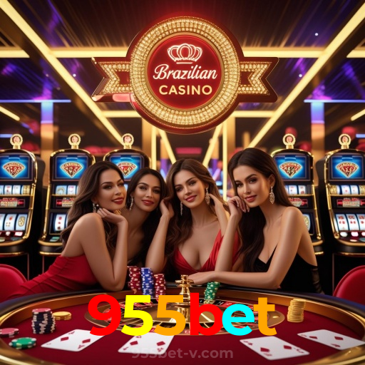 955bet:Jogue blackjack, roleta e aposte no futebol para vitórias emocionantes!