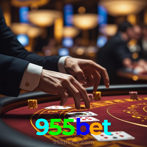 955bet：Gire a roleta e conquiste grandes prêmios em nosso cassino!