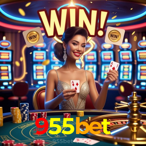 955bet:Jogue poker, slots e aposte no futebol ao vivo com confiança!