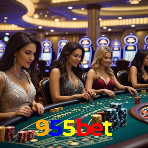 955bet:Cada giro na roleta é uma nova chance de vitória!