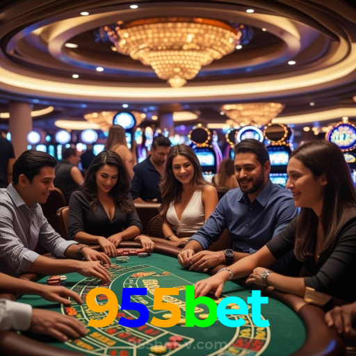 955bet:Sua sorte começa com as melhores apostas no futebol e no cassino!