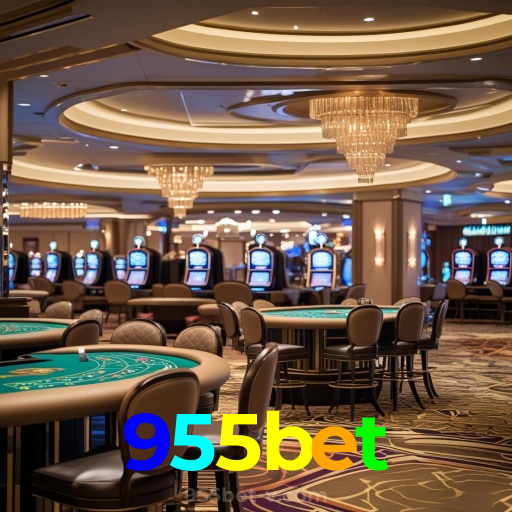 955bet:Cada giro nas slots é uma chance de mudar sua sorte!