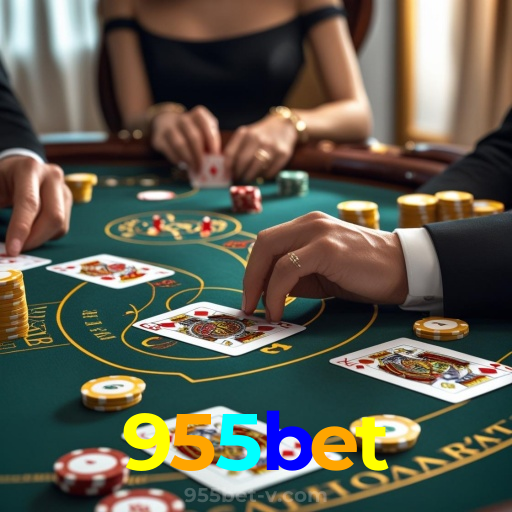 955bet:Aposte no futebol e conquiste prêmios em blackjack e roleta!