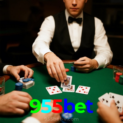 955bet：Jogue poker, aposte no futebol e vença com grandes prêmios!