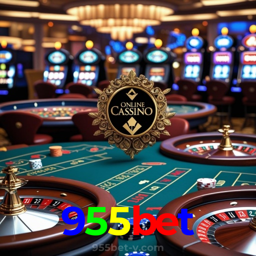 955bet:Apostas em futebol e diversão em blackjack esperam por você!