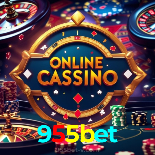 955bet:Vença no futebol e nos melhores jogos de cassino online, como poker e roleta!