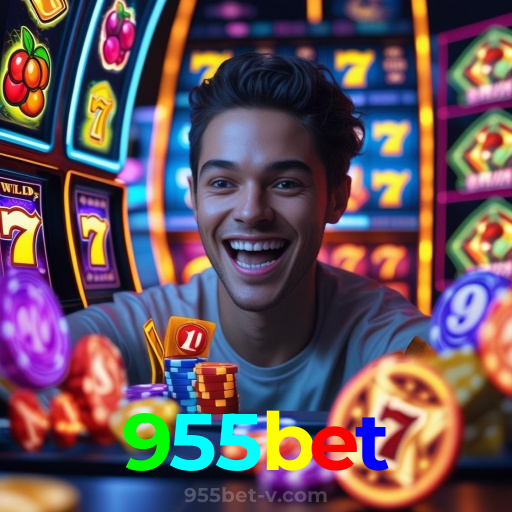 955bet:A sorte nunca esteve tão ao seu alcance! Aposte nas nossas slots agora!