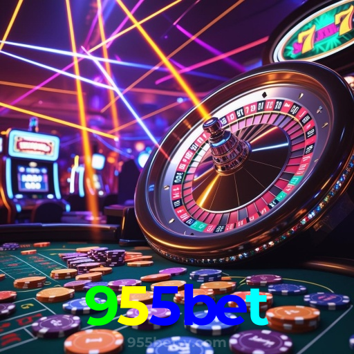 955bet:Jogue nas slots e conquiste vitórias épicas!