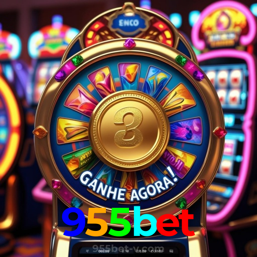 955bet:Gire as slots e conquiste jackpots de tirar o fôlego!