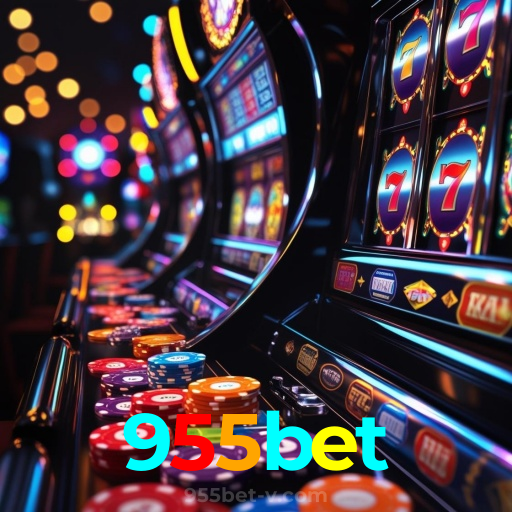 955bet：A emoção das slots online te espera! Gire e ganhe prêmios incríveis!