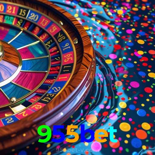 955bet：Jogue nas slots e ganhe prêmios surreais!