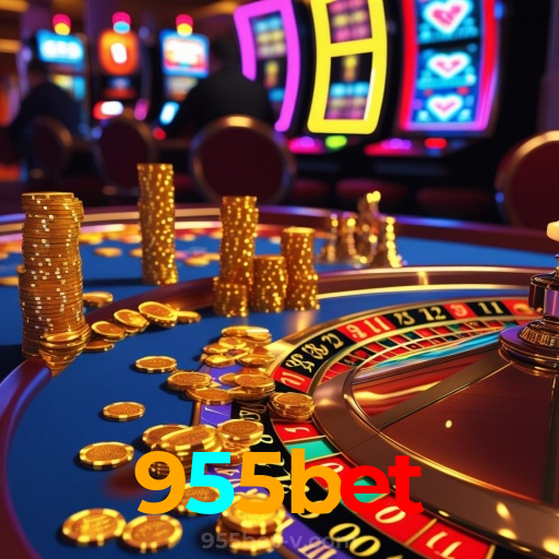 955bet：Encontre a sorte nas nossas roletas e ganhe prêmios incríveis!
