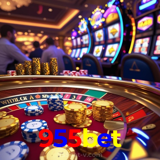 955bet:Desafie seus limites no cassino online e ganhe grandes prêmios!