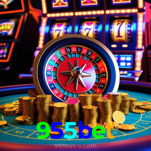 955bet：O melhor cassino online está aqui! Jogue nas slots e ganhe!