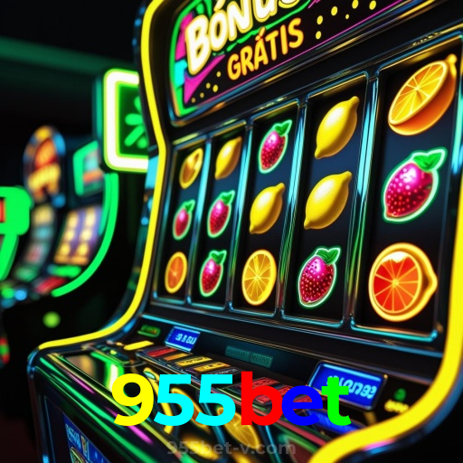 955bet:Gire as slots e conquiste prêmios incríveis!