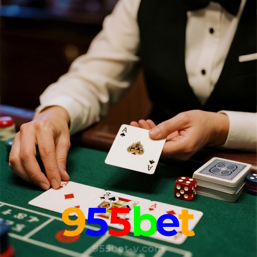 955bet：A diversão está garantida! Aposte nas melhores slots agora!