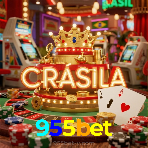 955bet：Jogue poker, roleta e aposte no futebol no cassino online mais seguro!