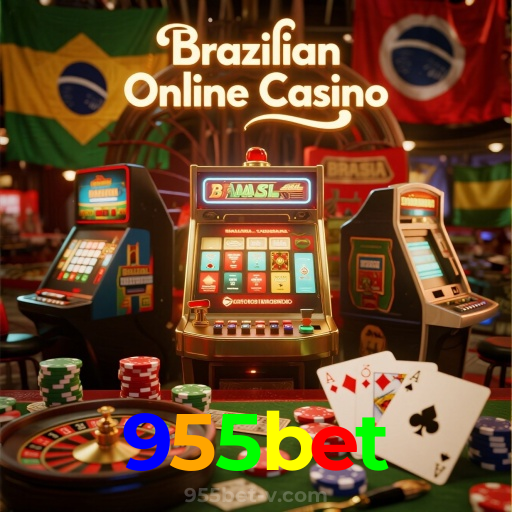 955bet：Desafie seus limites no cassino online e ganhe grandes prêmios!