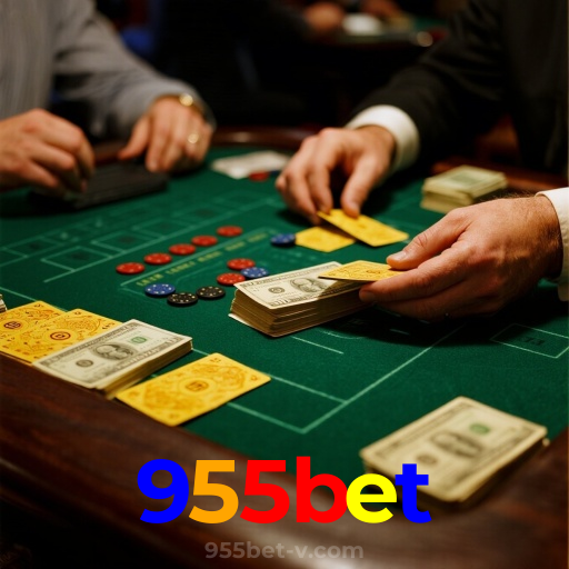 955bet：O cassino online mais confiável para jogar blackjack e apostar no futebol!