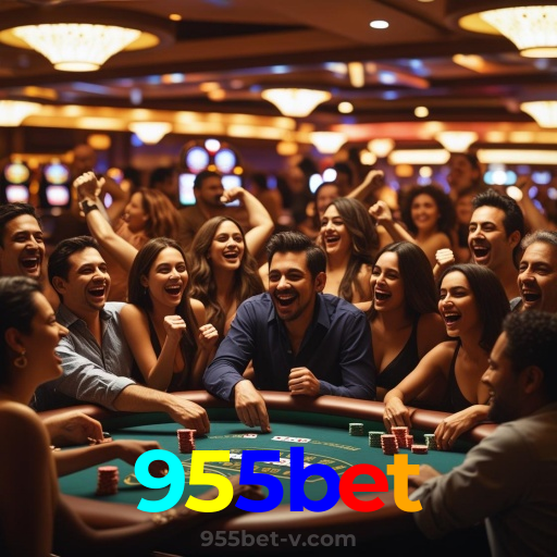 955bet：Jogue nas roletas e experimente a verdadeira emoção do cassino!