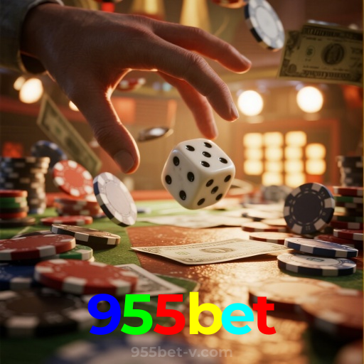 955bet：A sorte está ao seu lado em slots, poker e apostas esportivas online!