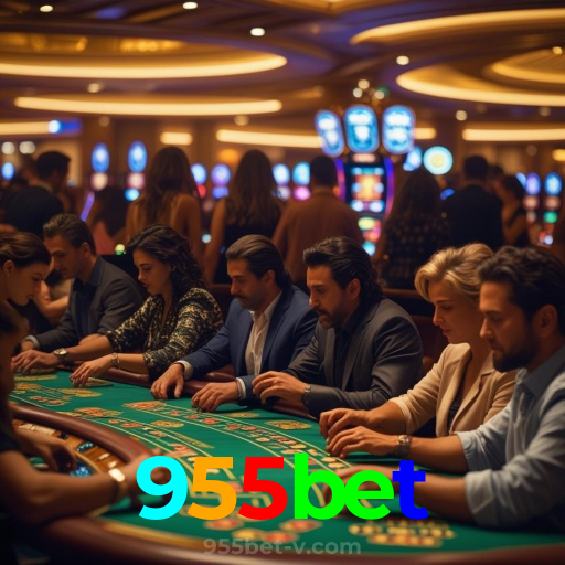 955bet：Desafie a roleta e ganhe prêmios incríveis no nosso cassino!