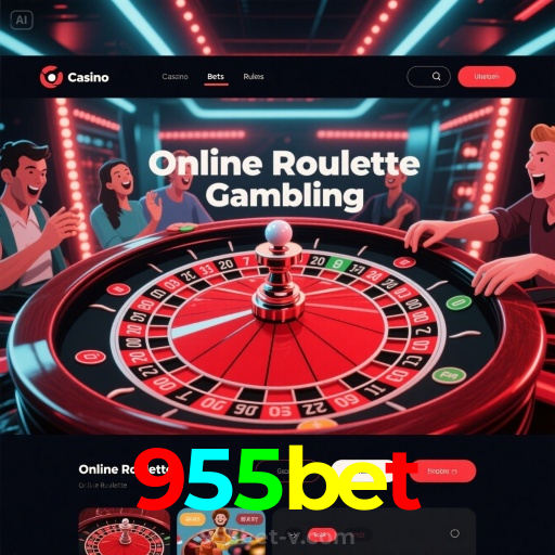 955bet：Gire nas slots e conquiste o prêmio da sua vida!