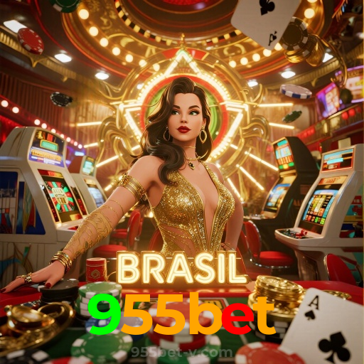 955bet：Jogue slots, aposte no futebol e ganhe prêmios incríveis no nosso cassino!