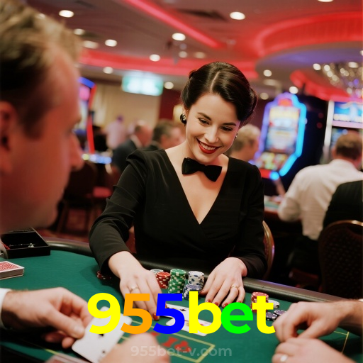 955bet:Aposte no futebol e jogue no melhor cassino online para grandes vitórias!