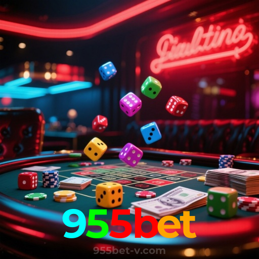 955bet:Aposte em nosso cassino e viva uma experiência única de diversão!