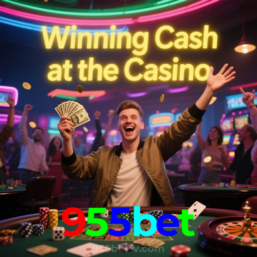 955bet：A melhor plataforma de jogos de cassino e apostas no futebol está aqui!