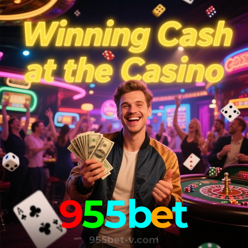 955bet：A diversão nunca para! Entre no nosso cassino e jogue os melhores jogos!