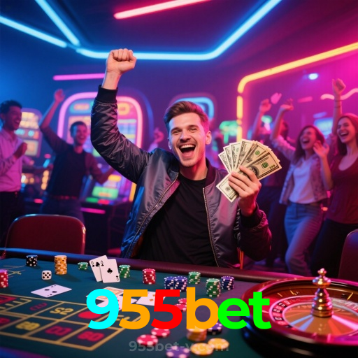 955bet:Aposte no seu time no futebol e divirta-se com slots e roleta!