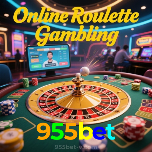 955bet：Apostas ao vivo no futebol e vitórias garantidas em roleta!