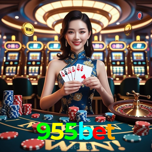 955bet：Aposte no futebol e ganhe em jogos como roleta e blackjack online!