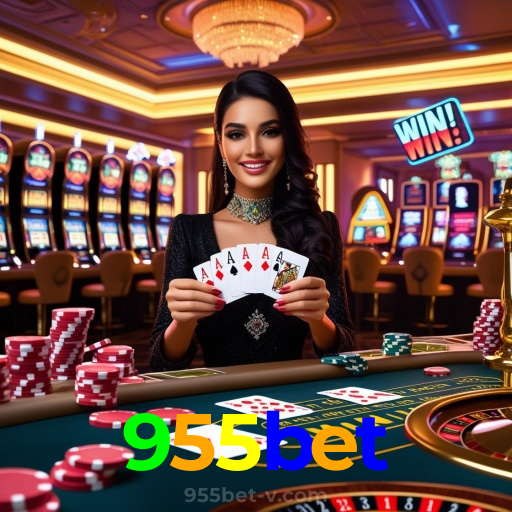 955bet：O melhor cassino para você jogar poker e fazer apostas no futebol online!
