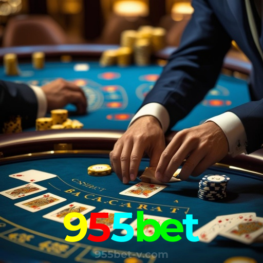 955bet：Jogue roleta, aposte no futebol e ganhe em grande estilo no cassino!