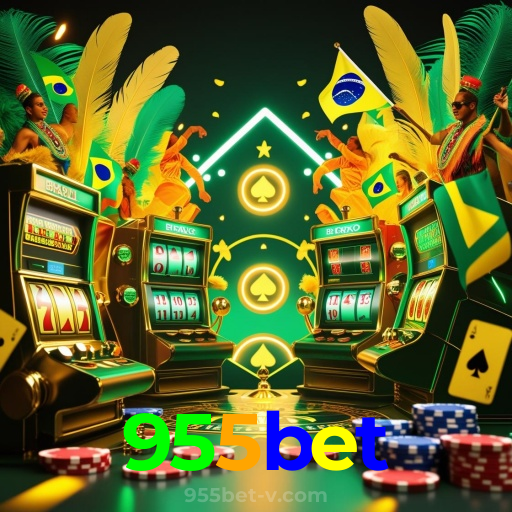 955bet：O cassino online mais confiável para jogar blackjack e apostar no futebol!