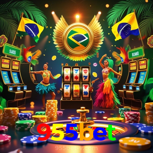 955bet:Jogue nas slots e ganhe grandes prêmios com cada giro!