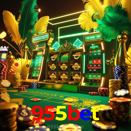 955bet:Sua sorte começa com as melhores apostas no futebol e no cassino!