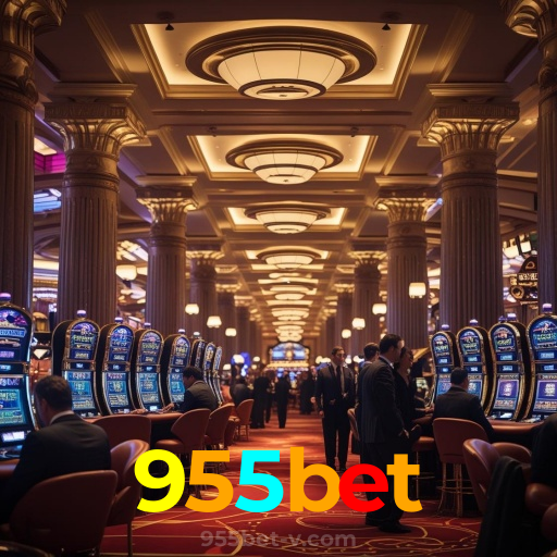 955bet:Jogue nas slots e mude sua sorte com grandes vitórias!