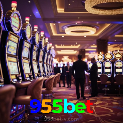955bet:As slots mais emocionantes estão esperando por você! Vença agora!